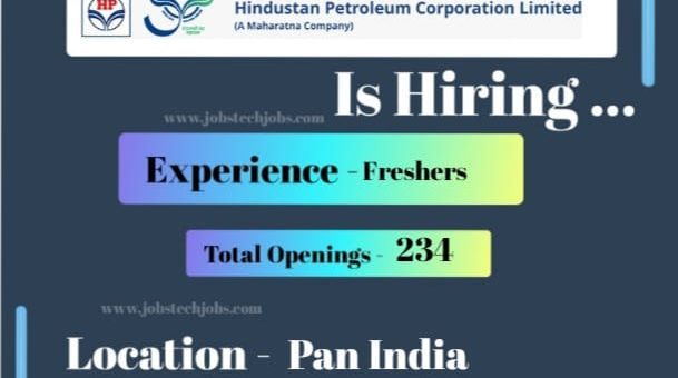 Latest Top Job Opportunities in Hindustan Petroleum - 2025