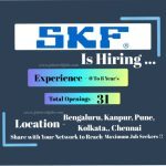 Latest Top 10 Job Opportunities at SKF - 2025