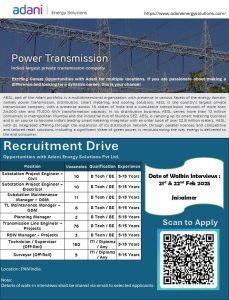 ZF Mega Recruitment Drive February 2025