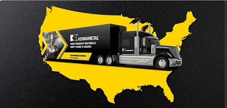 Kennametal Mega Recruitment Drive for Remote/Office | February 2025