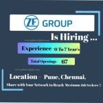 ZF Mega Recruitment Drive February 2025