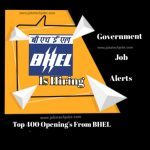 Government Job Opportunities at BHEL - 2025