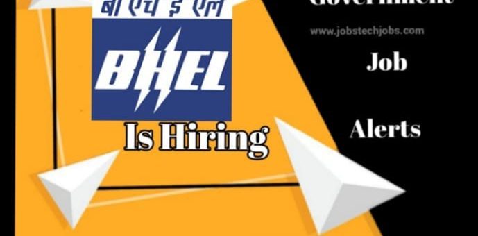 Government Job Opportunities at BHEL - 2025