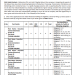 Latest Government Job at GAIL (India) Limited Feb-2025