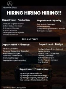 Latest Job Opportunities at Ford-2025