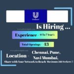 Latest Job Opportunities at Unilever February 2025