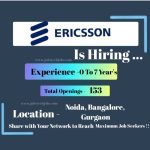 Exciting Job Opportunities at Ericsson