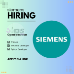 Top Amazing Jobs At Siemens in India 2025