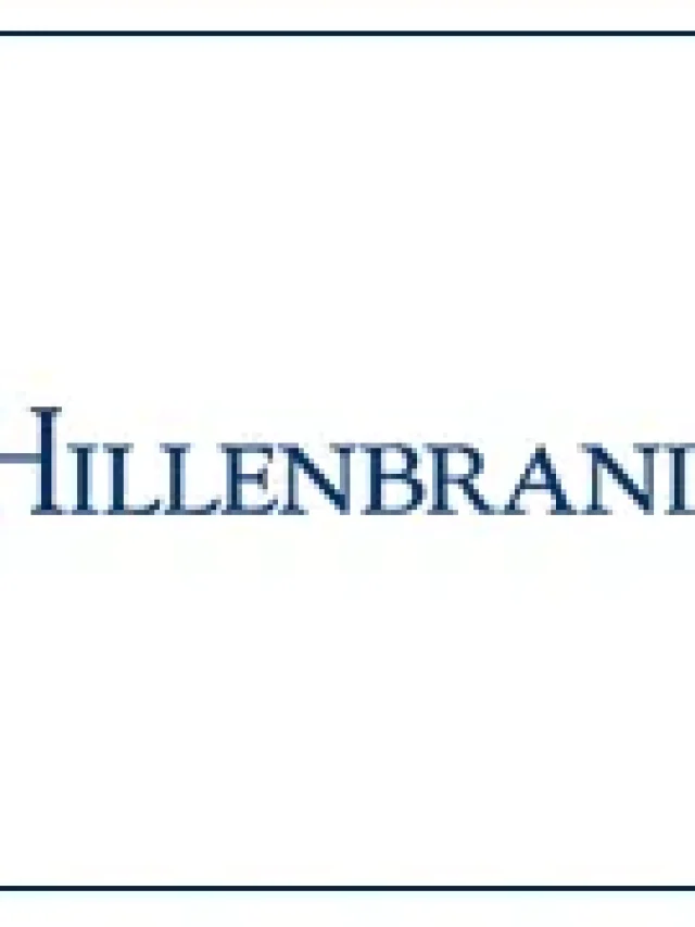 Hillenbrand Amazing Job Opening – 2025
