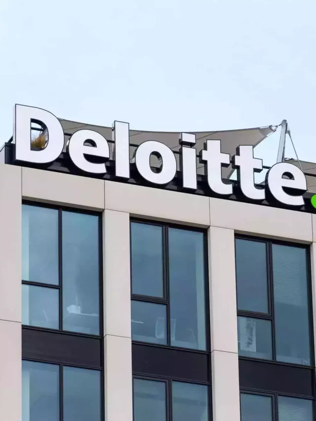 Deloitte Mega Recruitment Drive for Freshers | Remote/Hybrid/Office | February 2025