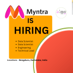 Top 6 Amazing Job Opportunities At Myntra