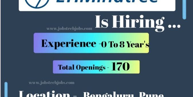 LTIMindtree Top Job Opportunities 2025