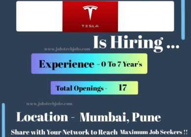 Exciting Job Opportunities at Tesla