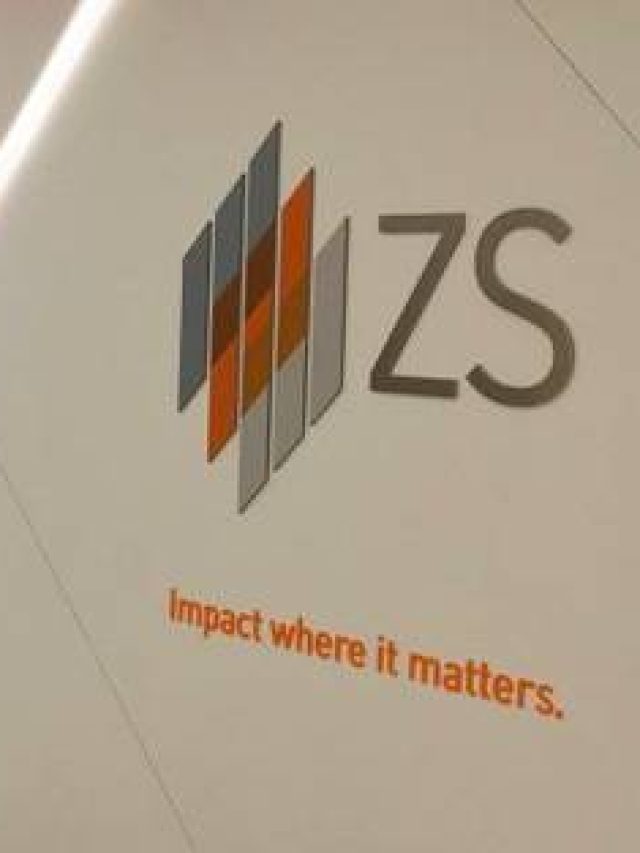 Explore Career Opportunities At ZS Associates In 2025