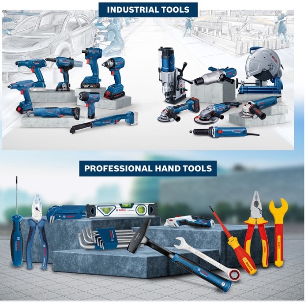 Exciting Openings at Bosch Group