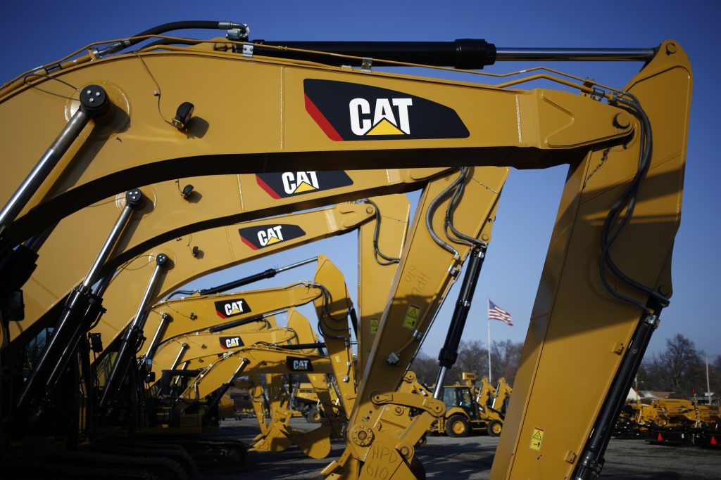 Career Opportunities at Caterpillar 2025