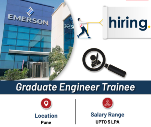 Graduate Engineer Trainee