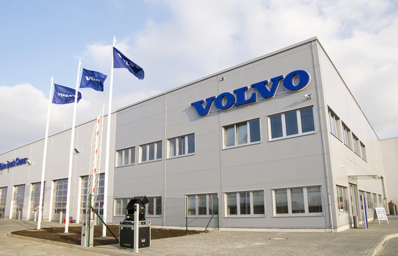 Volvo Group Exciting Jobs Opporchunities in Bangalore