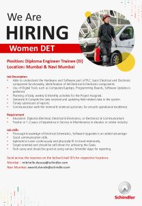 Diploma Engineer Trainee