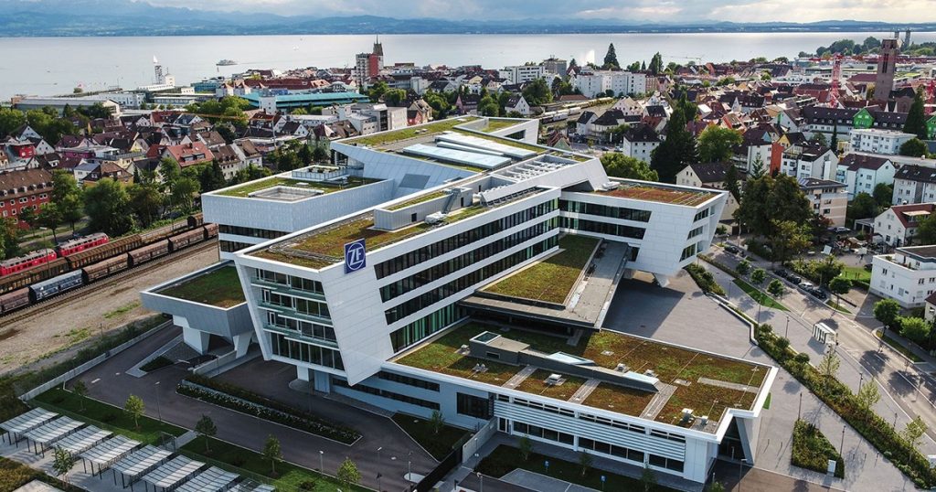 Top 10 Career Opportunities at ZF in 2025
