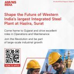 Arcelor Mittal Nippon India Exciting Job Opportunities