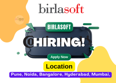 10 Amazing IT Job Opportunity at Birlasoft 