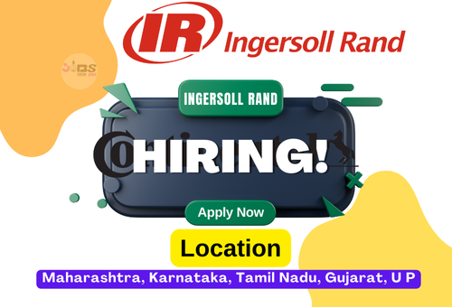Exciting Job Opportunities at Ingersoll Rand 2025