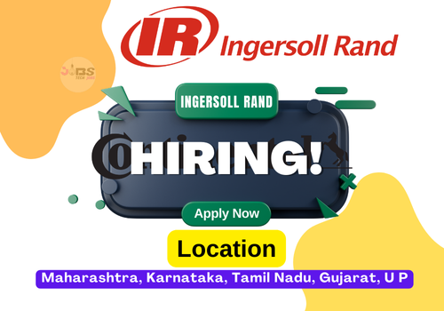 Exciting Job Opportunities at Ingersoll Rand 2025