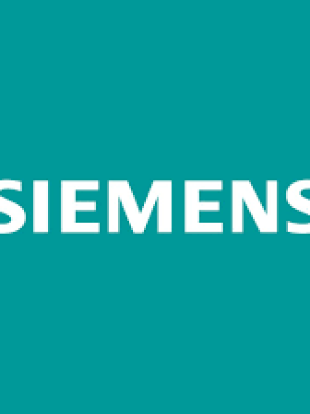 Siemens Exciting Job Vacancies 2025