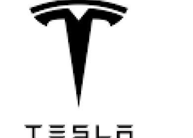 tesla new logo