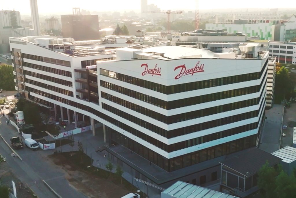 Exciting Career Opportunities at Danfoss 2025