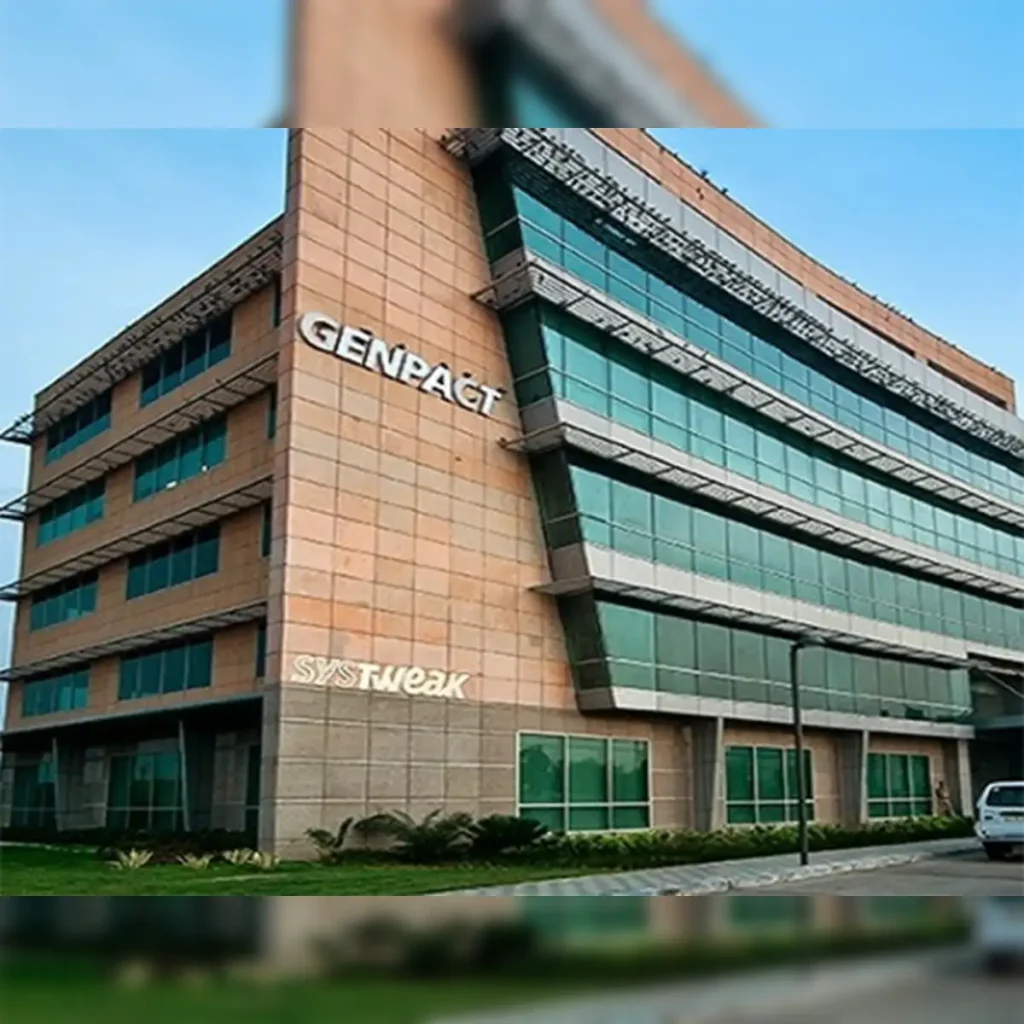 Genpact