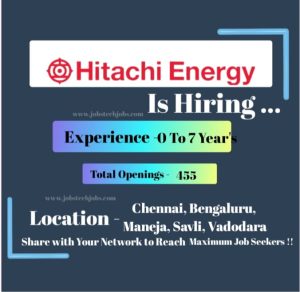 Exciting Openings at Bosch Group