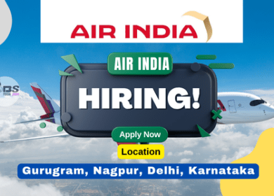 10 Bulk Career Opportunities at Air India