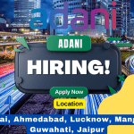 Amazing Airport Job Opportunity at Adani Group 2025