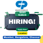 10 Amezing Job Opportunities at Colgate-Palmolive