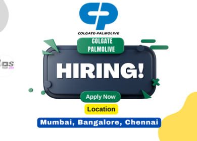 10 Amezing Job Opportunities at Colgate-Palmolive