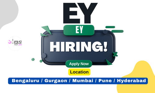 Urgent Opening: Senior Java Developer with AWS at EY 2025