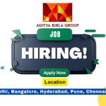 Latest Job Opportunities at Aditya Birla Group 2025