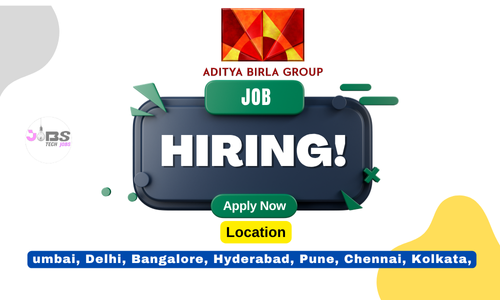 Latest Job Opportunities at Aditya Birla Group 2025