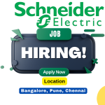 Schneider Electric Amazing Job Opportunities in 2025