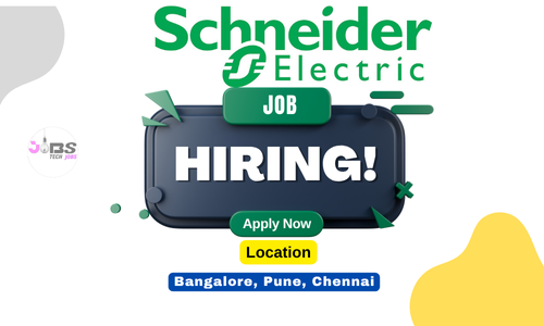 Schneider Electric Amazing Job Opportunities in 2025