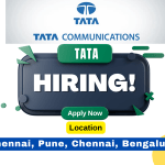 10 Amazing Tata Communications Openings