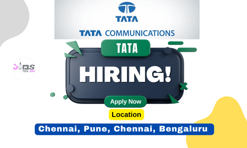 10 Amazing Tata Communications Openings