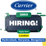 Exciting Career Opportunities at Carrier 2025