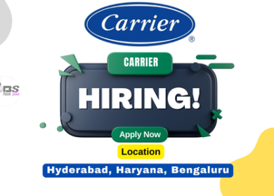 Exciting Career Opportunities at Carrier 2025