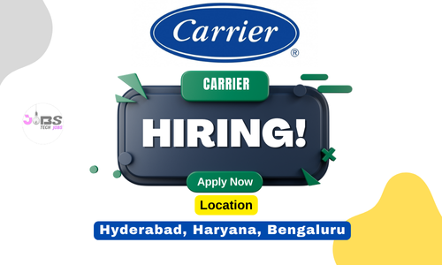 Exciting Career Opportunities at Carrier 2025