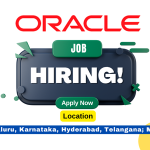 Exciting Career Opportunities at Oracle in 2025