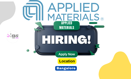Exciting Job Opportunities at Applied Materials 2025