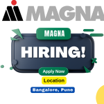 Bangalore, Pune